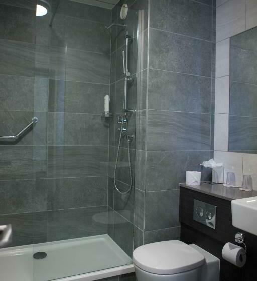 싱글 디럭스 룸, Maldron Hotel South Mall Cork City