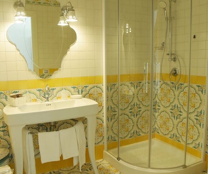 豪华房间, Masseria Celidonia Resort & Relax