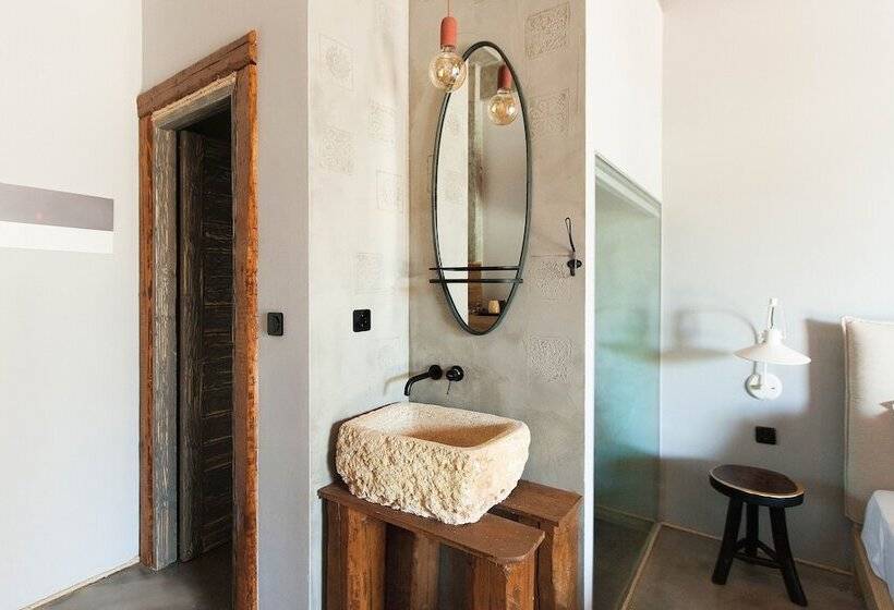 Номер Стандарт Двуспальная Кровать, Casa Afytos   Adults Only