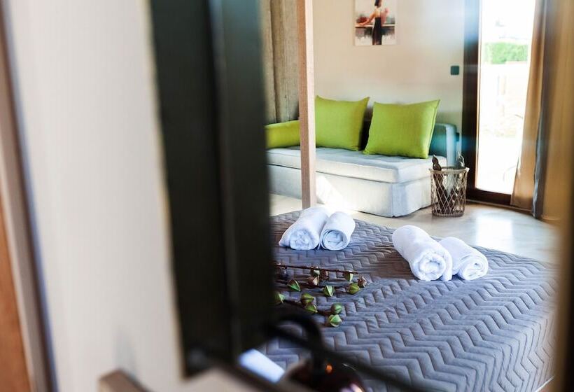 Люкс Повышенной Комфортности, Casa Afytos   Adults Only