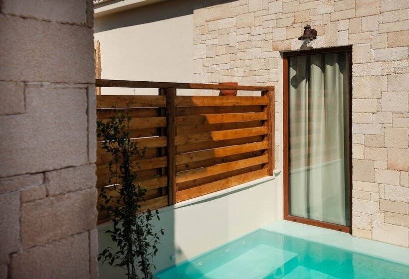 Полулюкс Вид на Бассейн, Casa Afytos   Adults Only