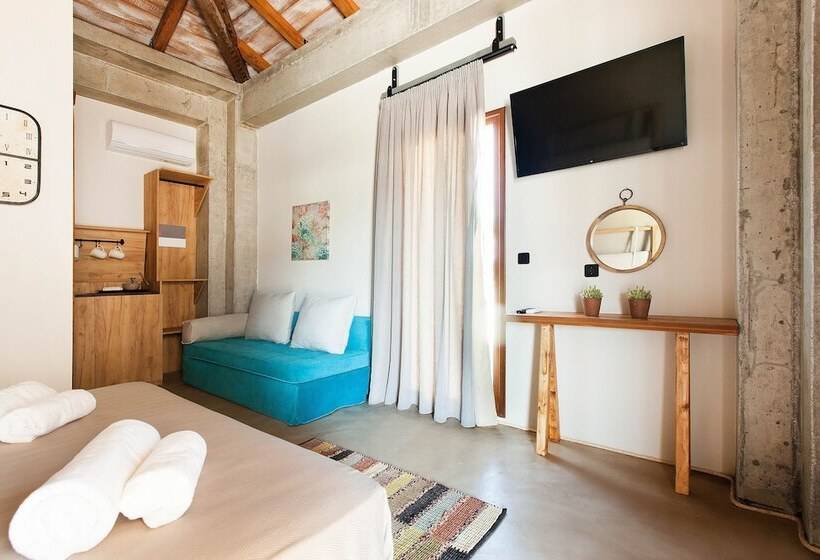 Полулюкс Вид на Бассейн, Casa Afytos   Adults Only