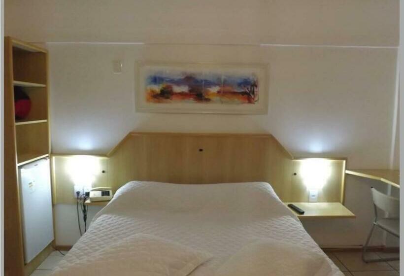 Номер Deluxe, Cometa Plaza