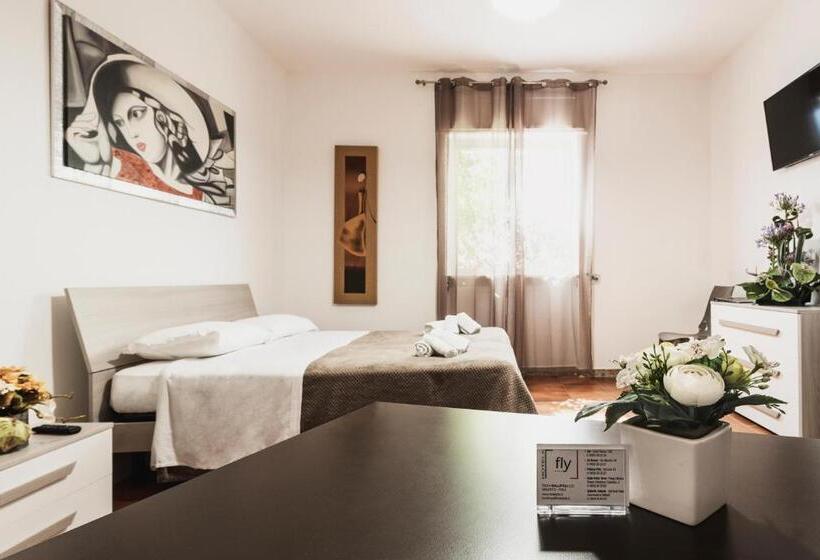 带共用浴室的标准房间, Guest House