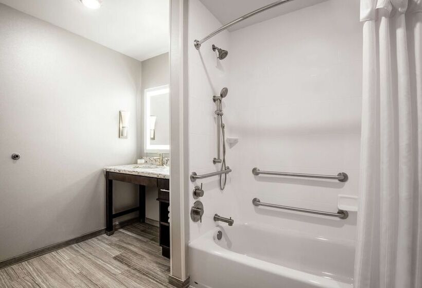Sviitti Liikuntarajoitteisille, Homewood Suites By Hilton Steamboat Springs