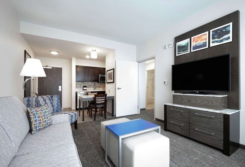 Sviitti Liikuntarajoitteisille, Homewood Suites By Hilton Steamboat Springs