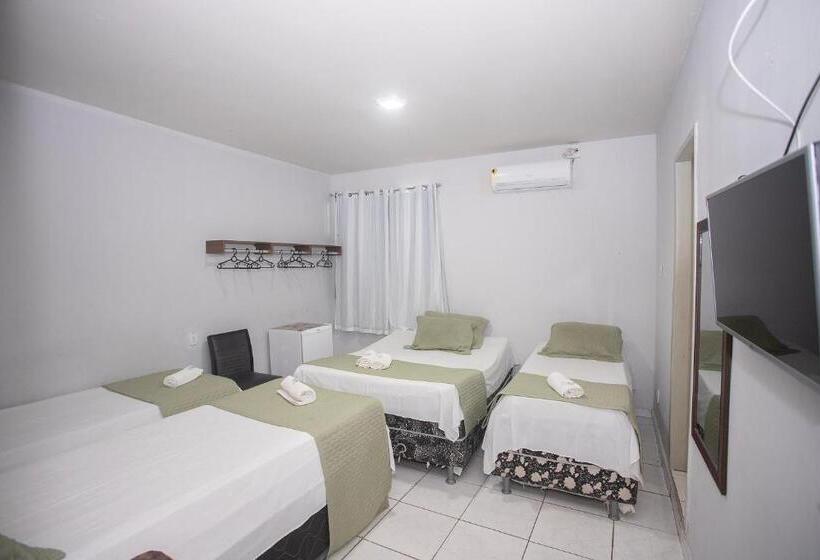 家庭间, Pousada Aracaju