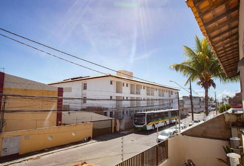 标准间内部标间, Pousada Aracaju