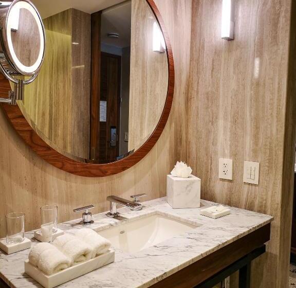 シティビューのデラックスルーム, The Westin Monterrey Valle