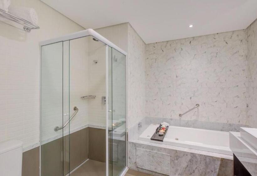 Deluxe Suite, Transamerica Collection Goiânia