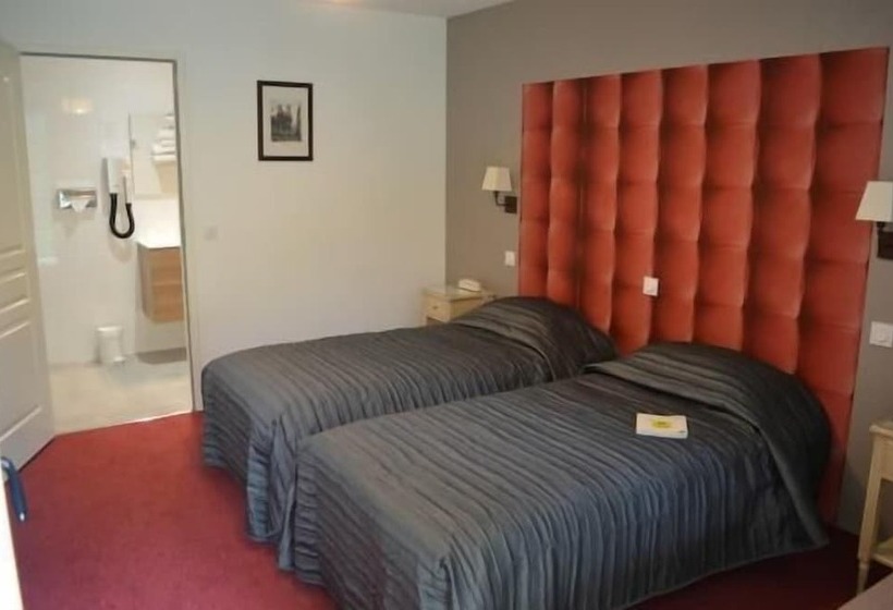Номер Стандарт, Logis Auberge Le Petit Pont