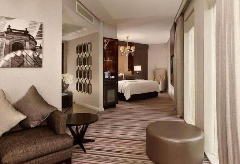 Люкс, Clayton Hotel Birmingham