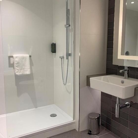Полулюкс, Clayton Hotel Birmingham