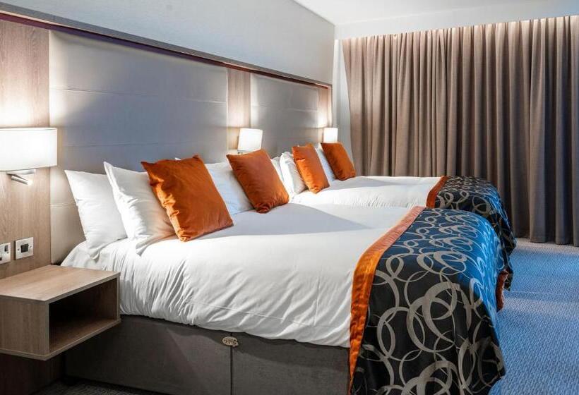 Президентский Люкс, Clayton Hotel Birmingham