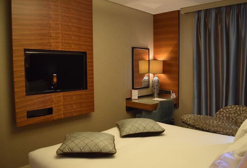 Президентский Люкс, Clayton Hotel Birmingham