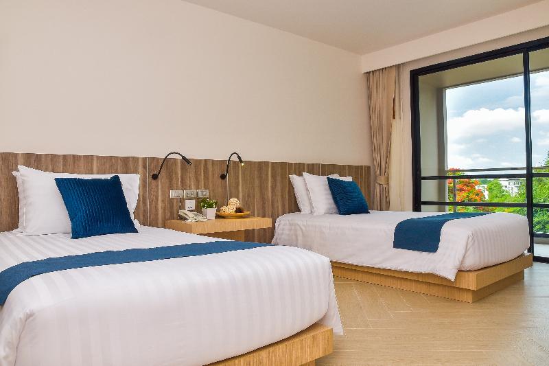 スーペリアールーム, Golden Tulip Pattaya Beachfront Resort