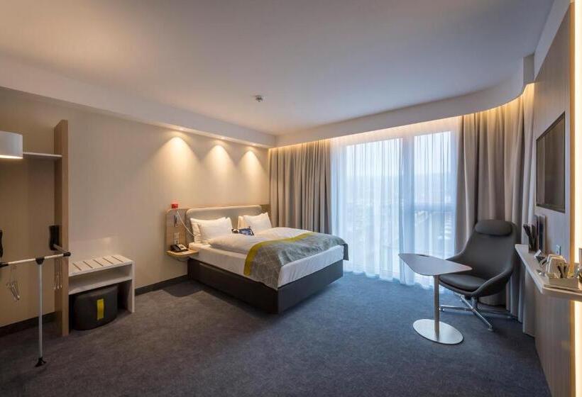 اتاق استاندارد برای معلولان, Holiday Inn Express   Luzern   Kriens, An Ihg