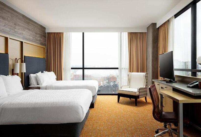 行政房间, Holiday Inn & Suites Nashville Downtown Broadway