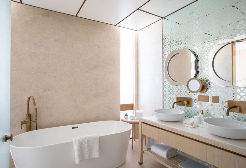 Люкс, Jumeirah Saadiyat Island Abu Dhabi