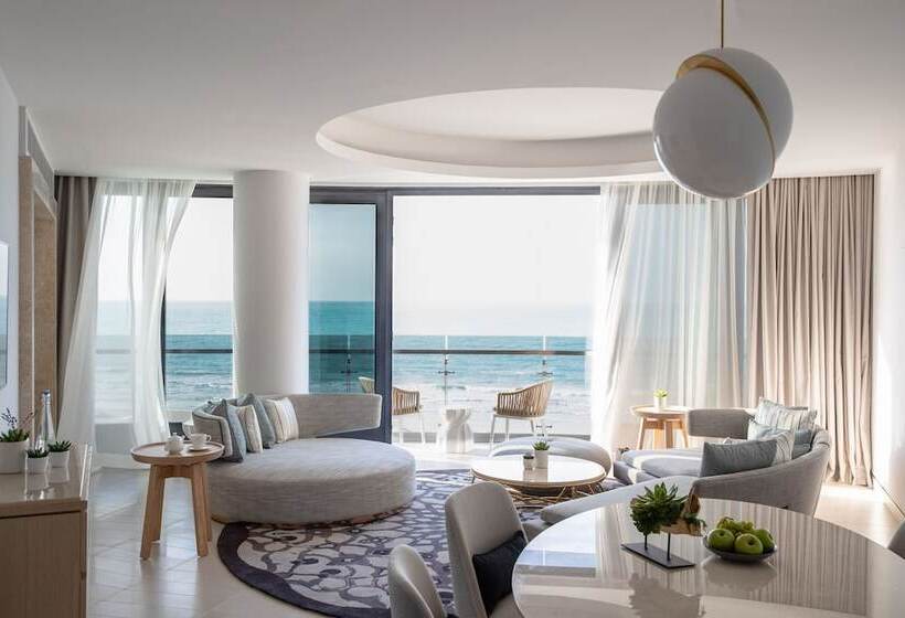 Люкс, Jumeirah Saadiyat Island Abu Dhabi