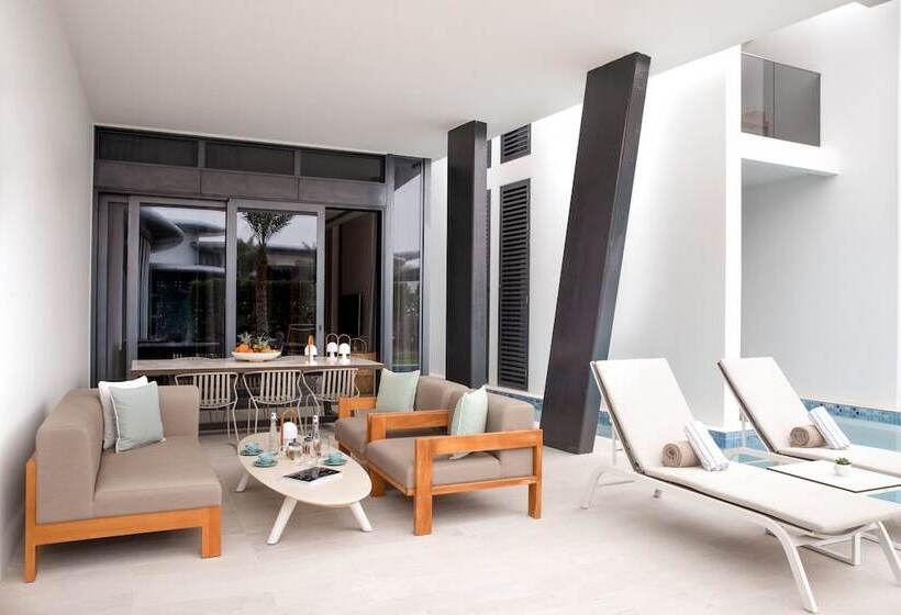 Вилла 2 Спальни, Jumeirah Saadiyat Island Abu Dhabi