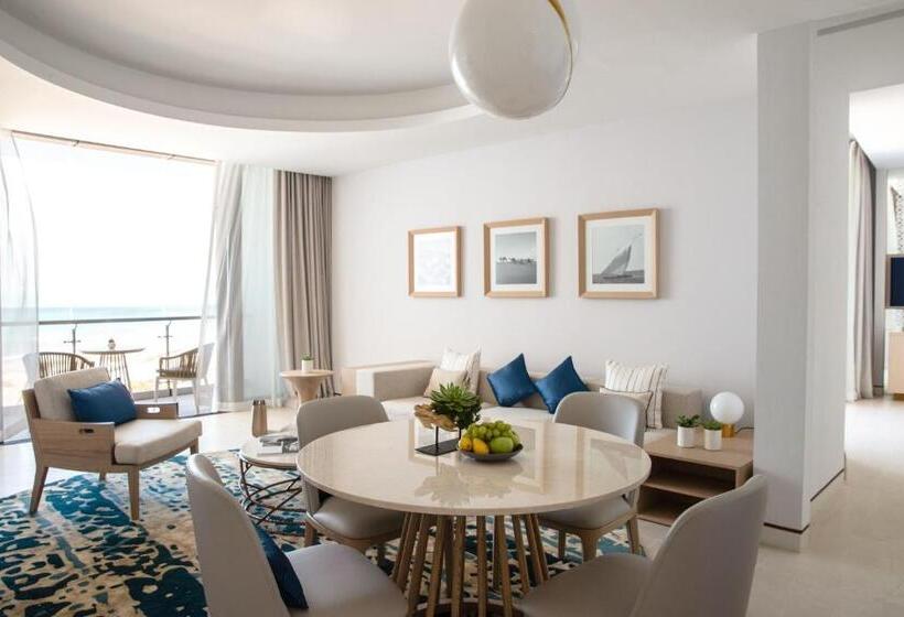 Люкс Семейный 2 Спальни, Jumeirah Saadiyat Island Abu Dhabi