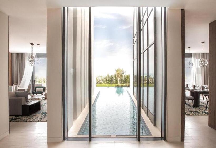 Вилла Дюплекс 3 Спальни, Jumeirah Saadiyat Island Abu Dhabi