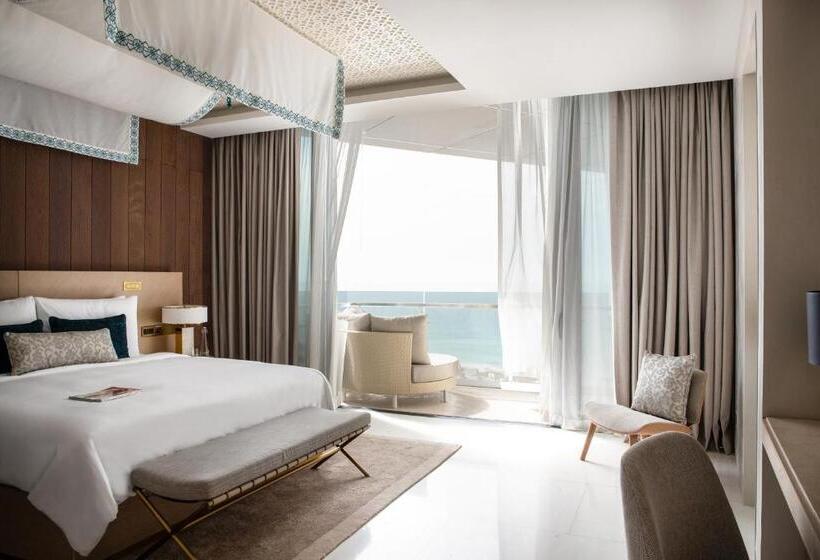 Люкс, Jumeirah Saadiyat Island Abu Dhabi