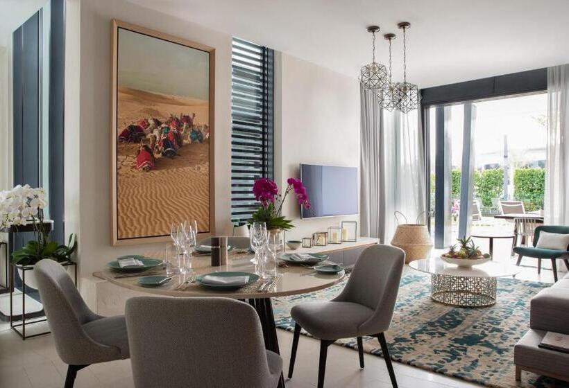 Вилла 2 Спальни, Jumeirah Saadiyat Island Abu Dhabi