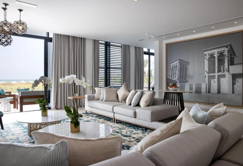 Вилла 1 Спальня, Jumeirah Saadiyat Island Abu Dhabi