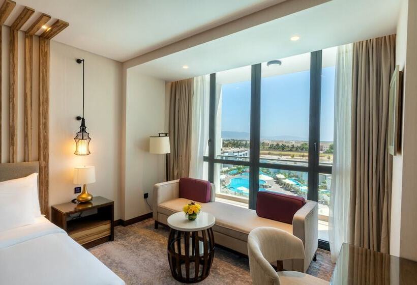 شقة غرفة واحدة, Millennium Resort Salalah