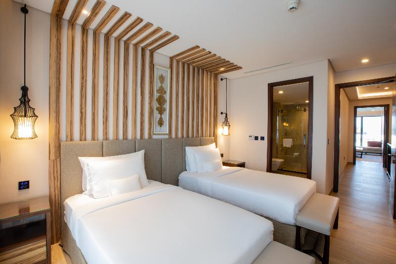 فيلا غرفتين نوم, Millennium Resort Salalah