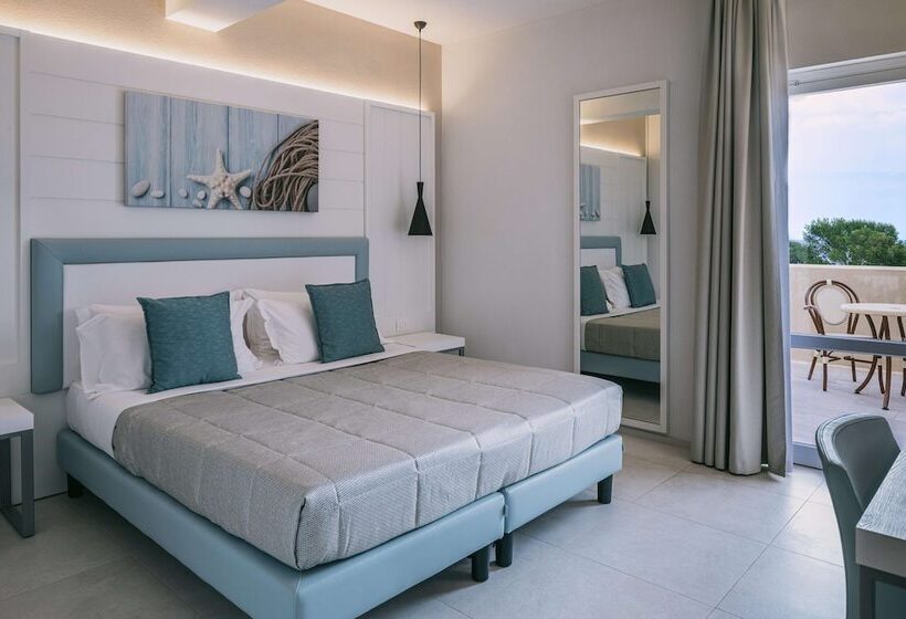 سوییت, Mangia S Pollina Resort