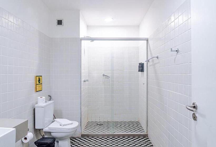 اتاق استاندارد, Socialtel Lapa Rio de Janeiro