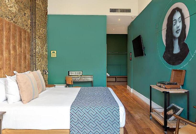 اتاق لوکس, Socialtel Lapa Rio de Janeiro