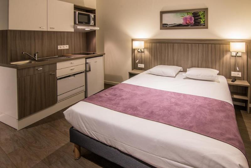 Студия Стандарт, Tulip Inn Thionville Residences