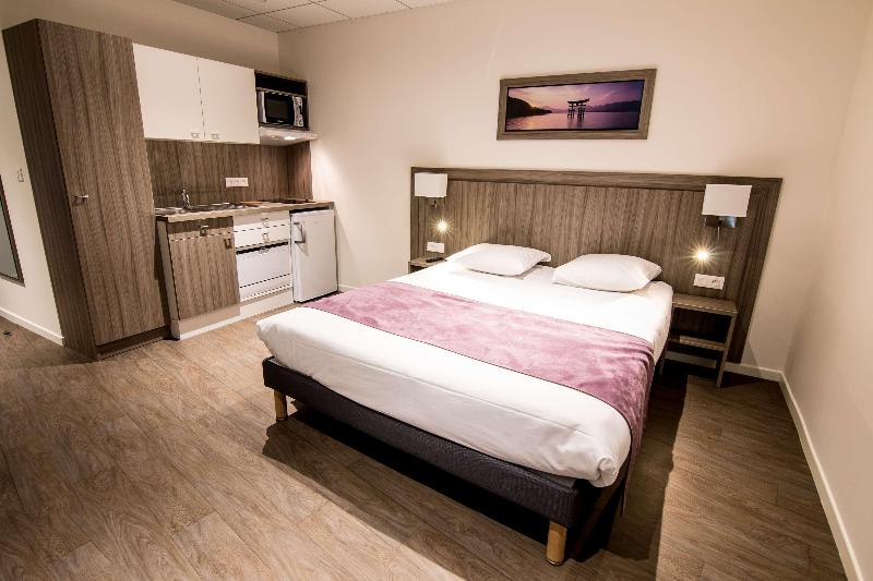Студия Стандарт, Tulip Inn Thionville Residences