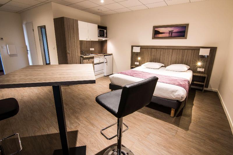 Студия Стандарт, Tulip Inn Thionville Residences