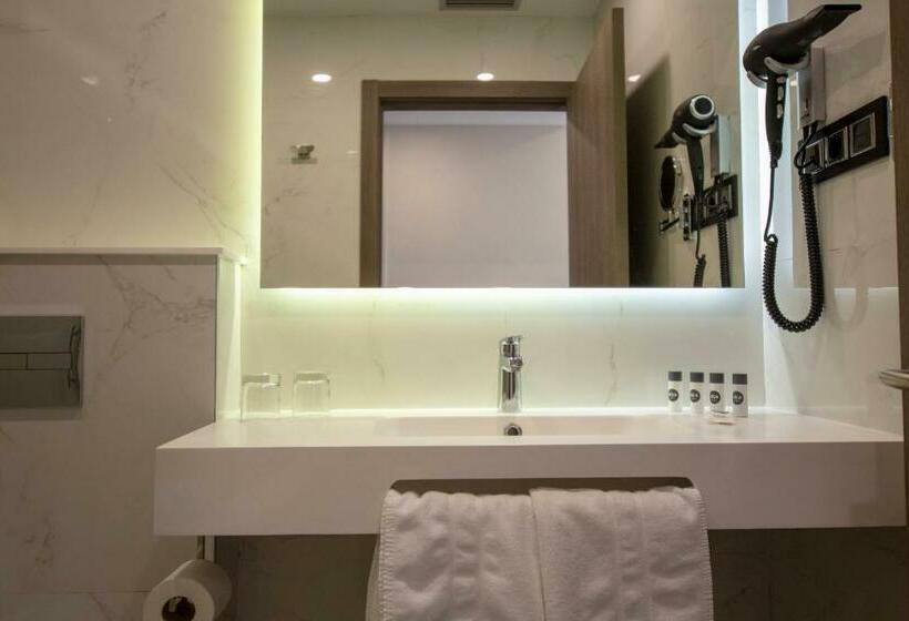اتاق استاندارد با تراس, Oca Playa de Foz Hotel & Spa