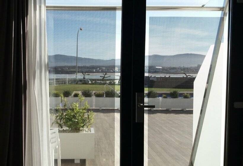 اتاق استاندارد با دسترسی به اسپا, Oca Playa de Foz Hotel & Spa