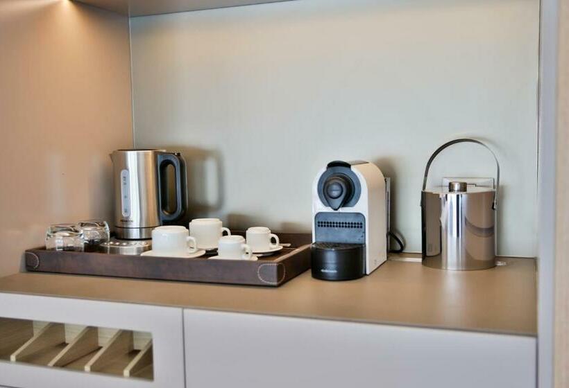 اتاق لوکس با بالکن, Palladio Hotel Buenos Aires   Mgallery