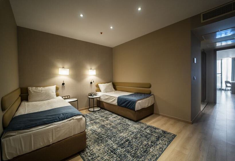 Коттедж с 1 спальней, Wave Resort  Ultra All Inclusive