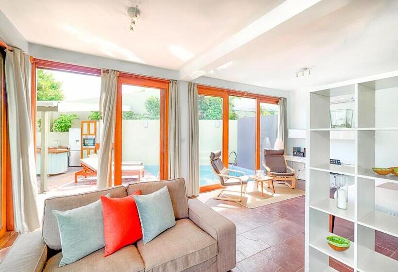 ویلای 1 خوابه با چشم‌انداز دریا, 473 Grenada Boutique Resort
