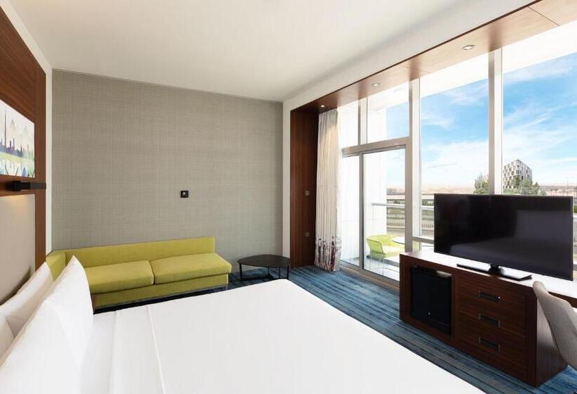 Люкс Кровать Кинг, Aloft Dubai South