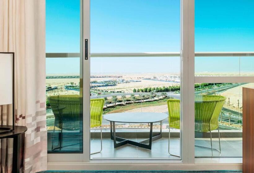 Люкс Кровать Кинг, Aloft Dubai South