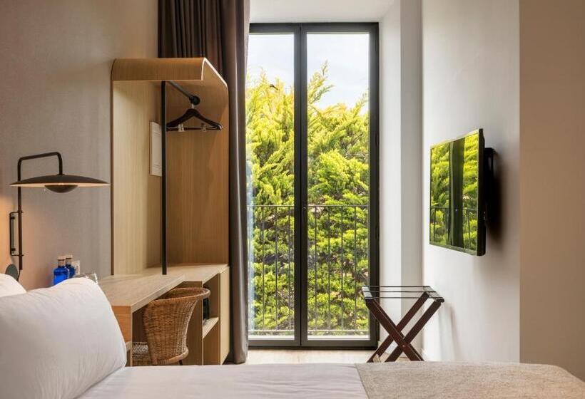 景色の見えるデラックスルーム, Alta House Begur