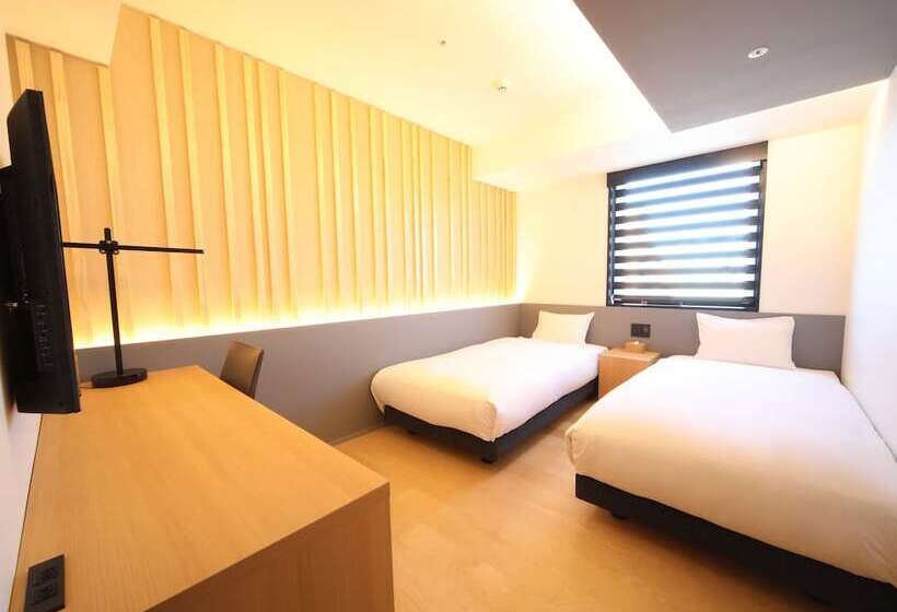스탠다드 룸, Androoms Nagoya Sakae