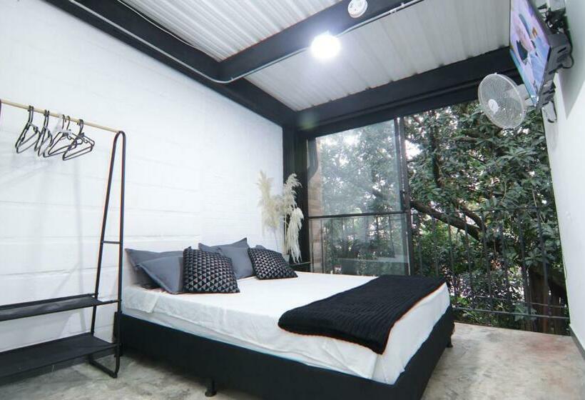수피리어 룸, Casa Malibú