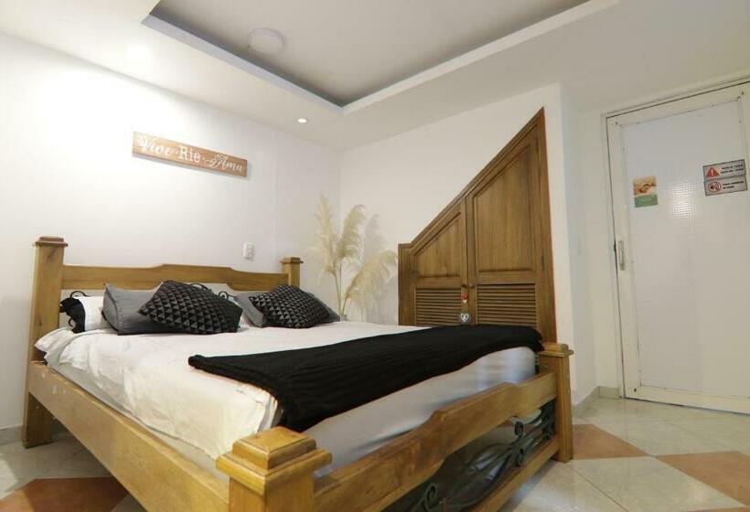 스탠다드 룸, Casa Malibú