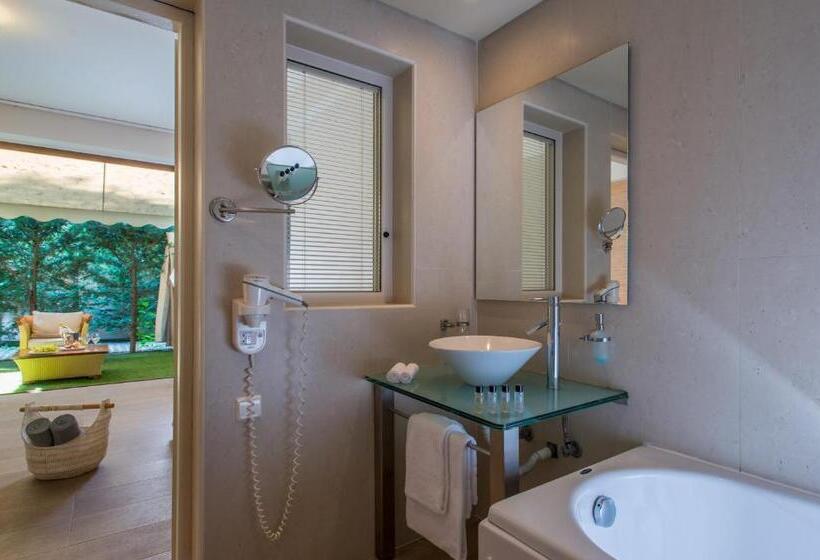 Номер Deluxe, Club Agia Anna